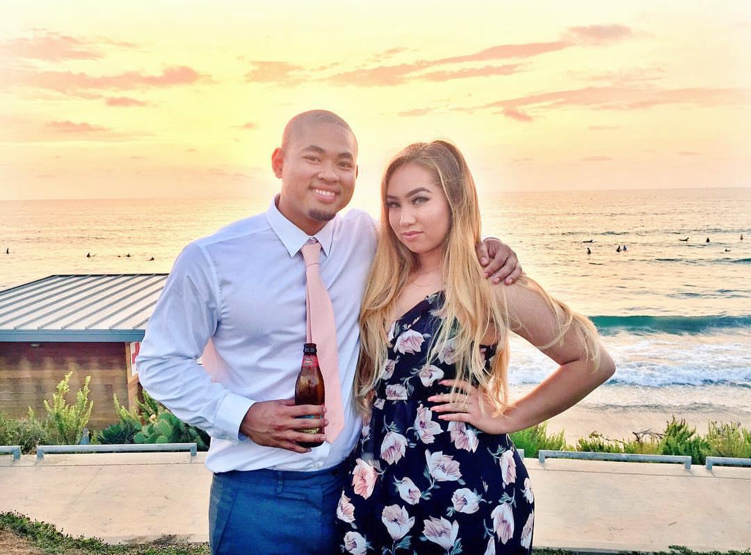 The Wedding Website of Kevin Kam and Paradise Dominguez