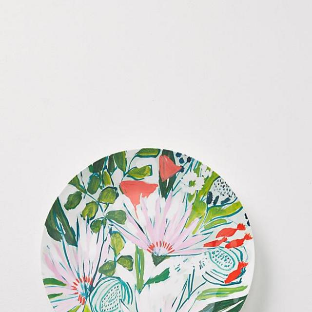 Lulie Wallace Melamine Dinner Plate