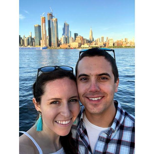 The best views are in Jersey