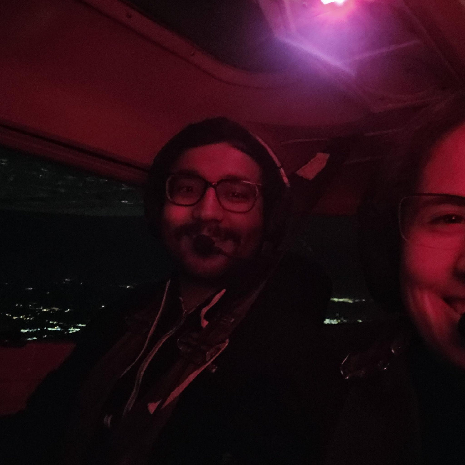 Flying advenures 09/2025