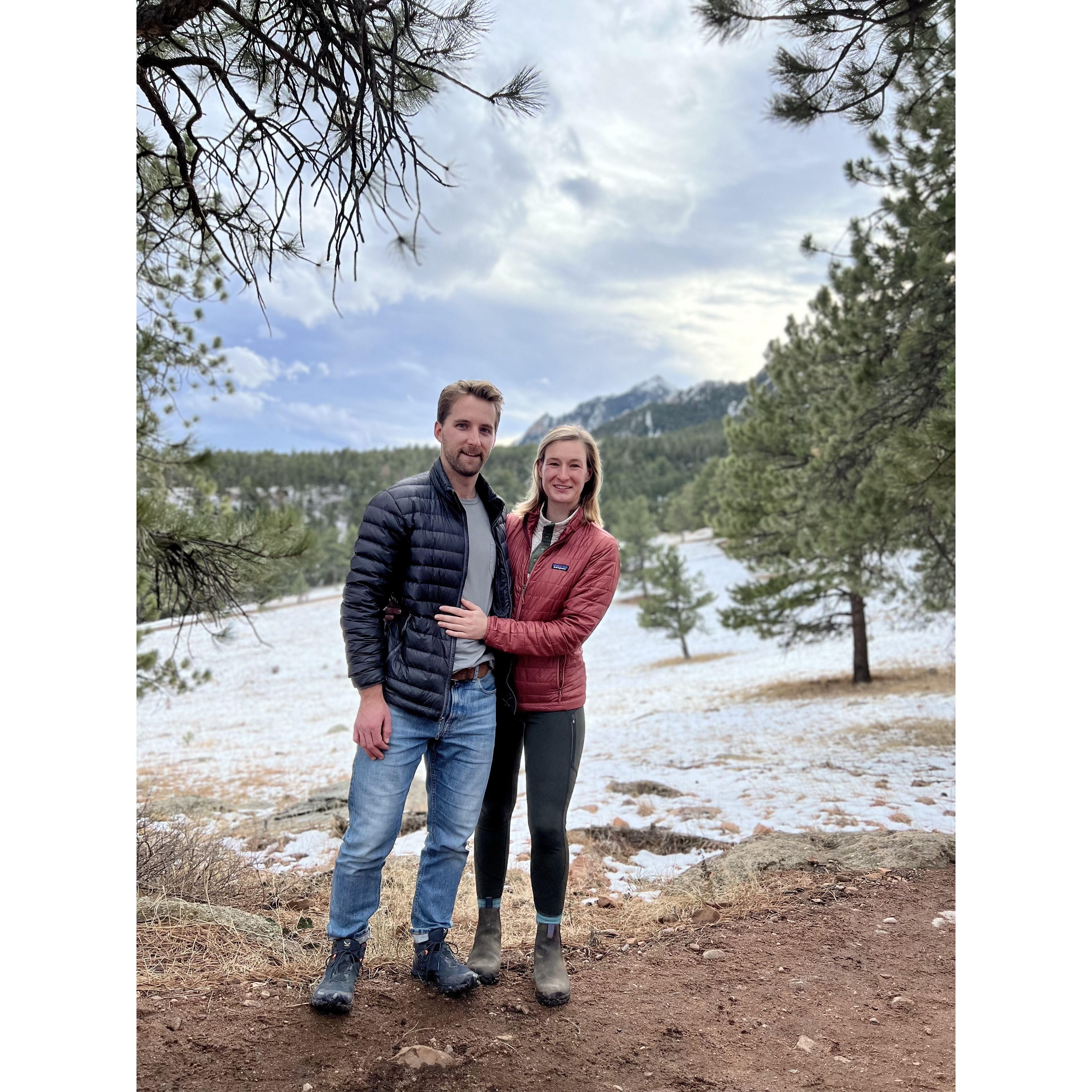 december 2022 - boulder, co