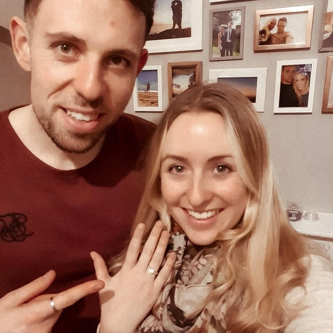 04.03.20 I SAID YES!