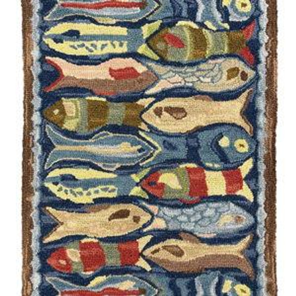 Swimming Fish