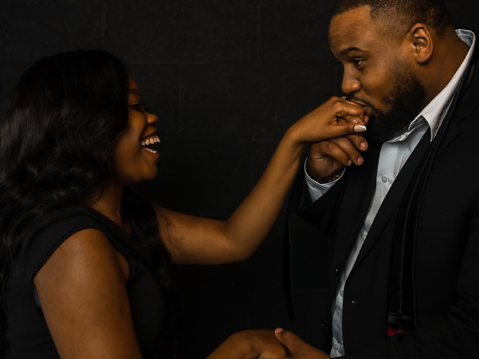 The Wedding Website of BreAnn Russell and Andre Nelson