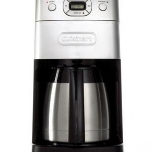 Cuisinart DGB-650BC 10-Cup Grind & Brew Thermal Programmable Coffee Maker