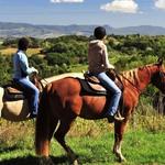 For Explorers: Ride Horseback or Rent a Vespa