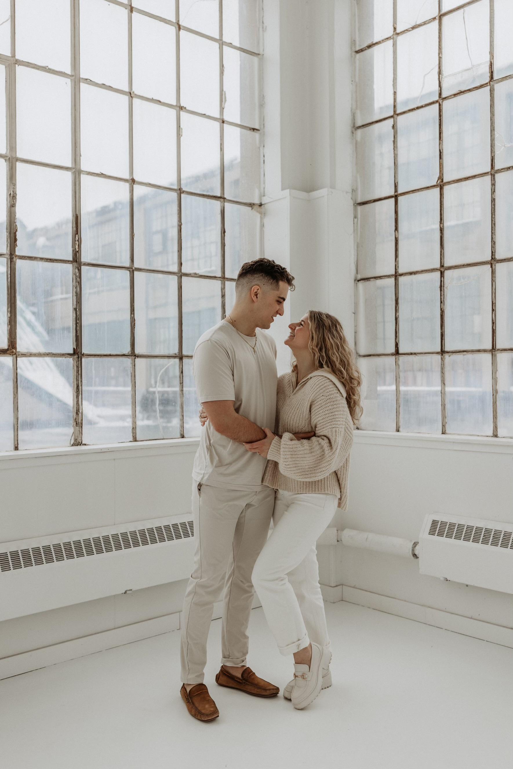 The Wedding Website of Mia Tirabassi and Domenic DelVecchio