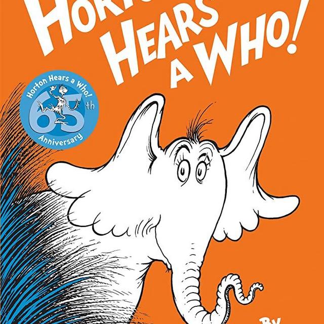 Horton Hears a Who!