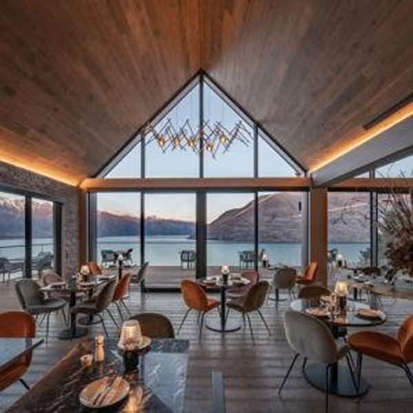 Dinner for 2 at Nest in New Zealand