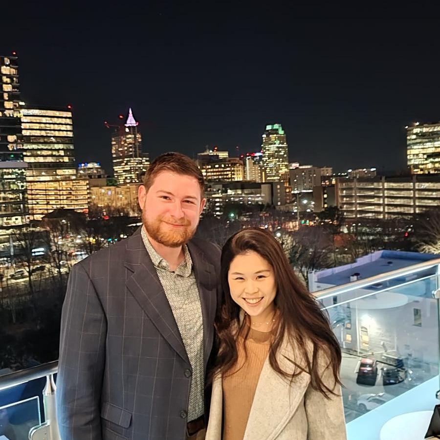 Holiday Party - Raleigh 2024