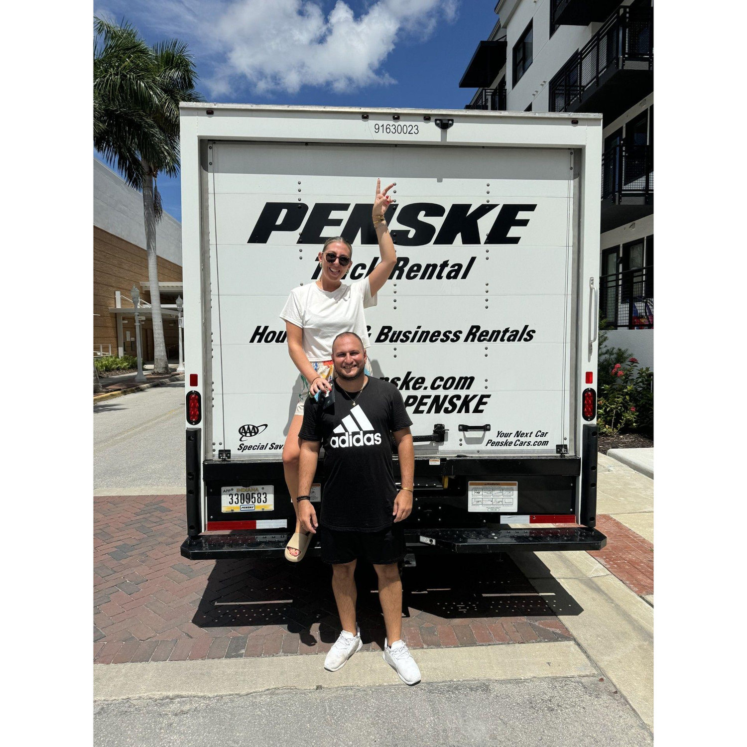 Our big move to Florida