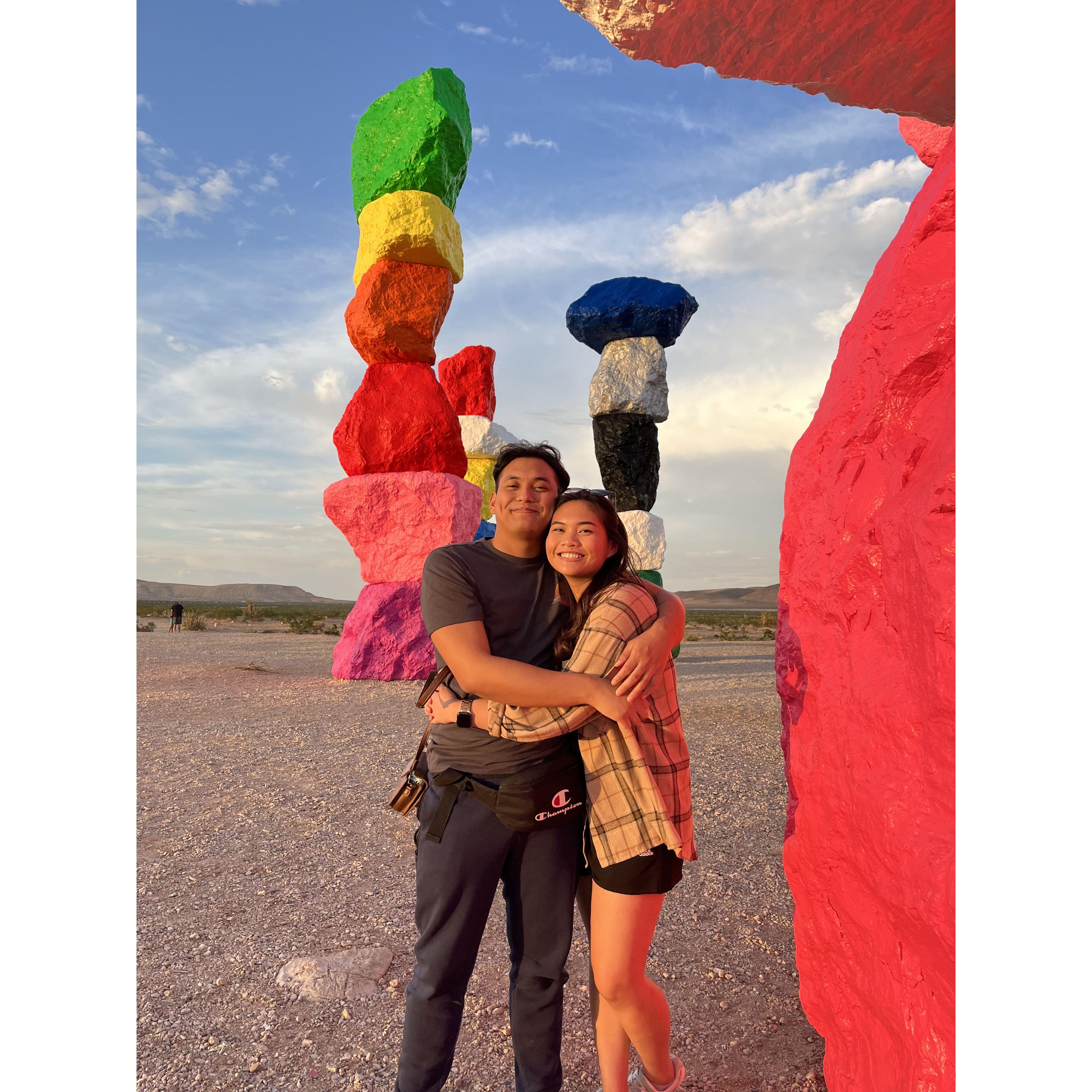 Our first trip to Vegas