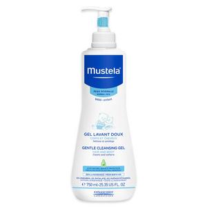 Mustela® 25.35 oz. Gentle Cleansing Gel for Hair and Body