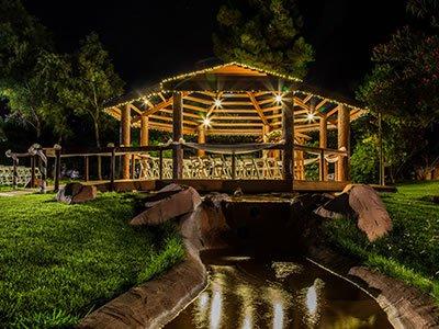 The Wedding Website of Gary Smith and Melissa Tilghman