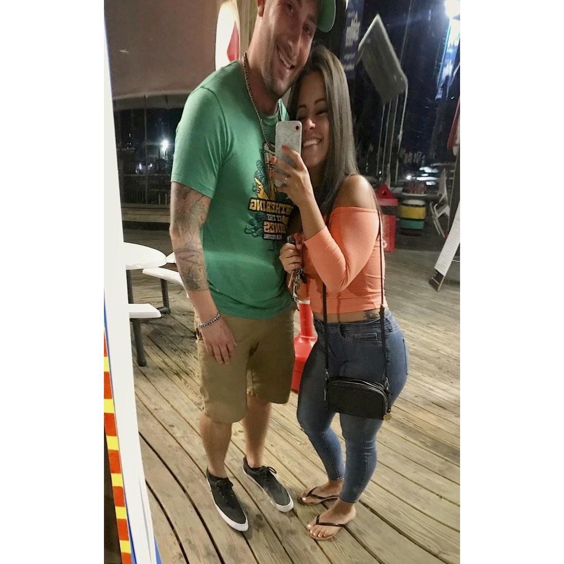 August 20, 2018 - Fun at the Cove