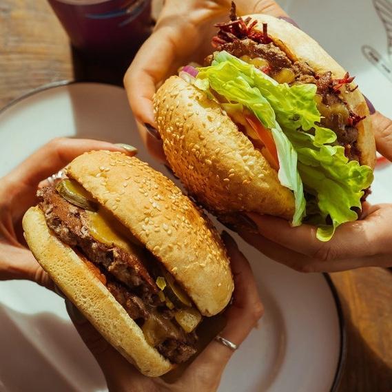 Burger Night