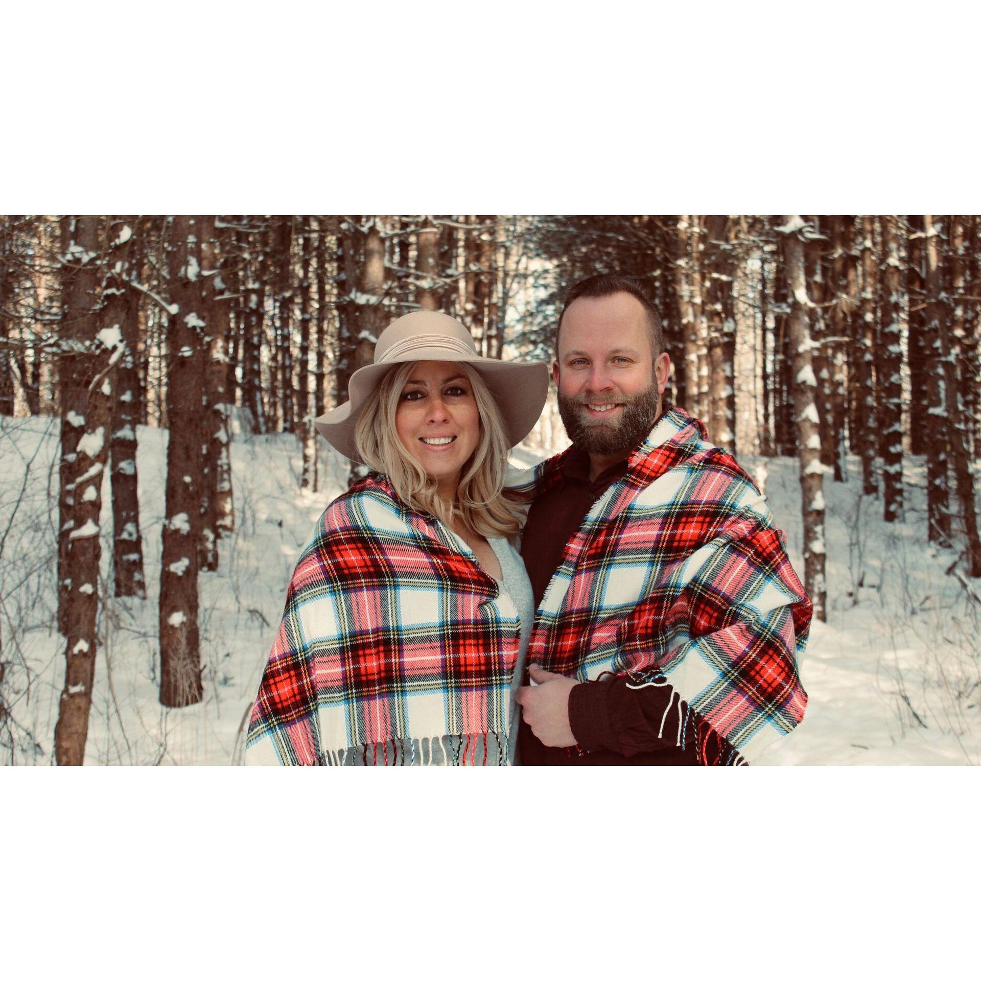 Engagement photos 2021
