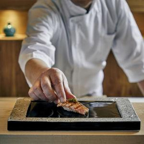 Omakase Dinner