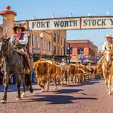 Fort Worth Stockyards