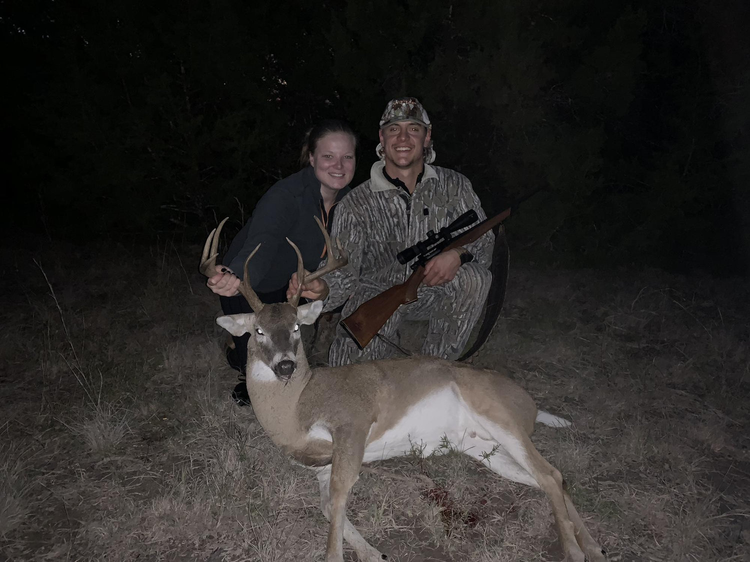 Deer lease - Nov 2018