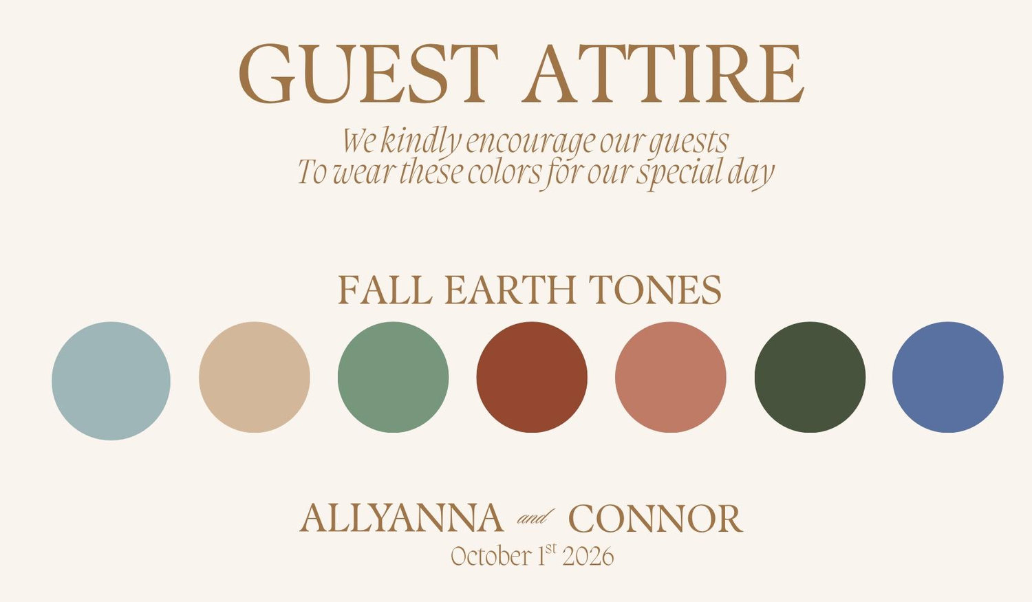 The Wedding Website of Allyanna Castleberg and Connor Jaco