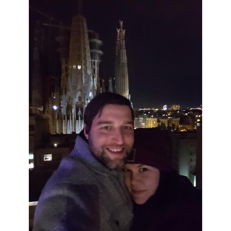 La Sagrada Familia