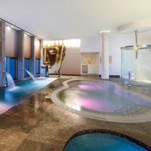 Couples Massage & Spa