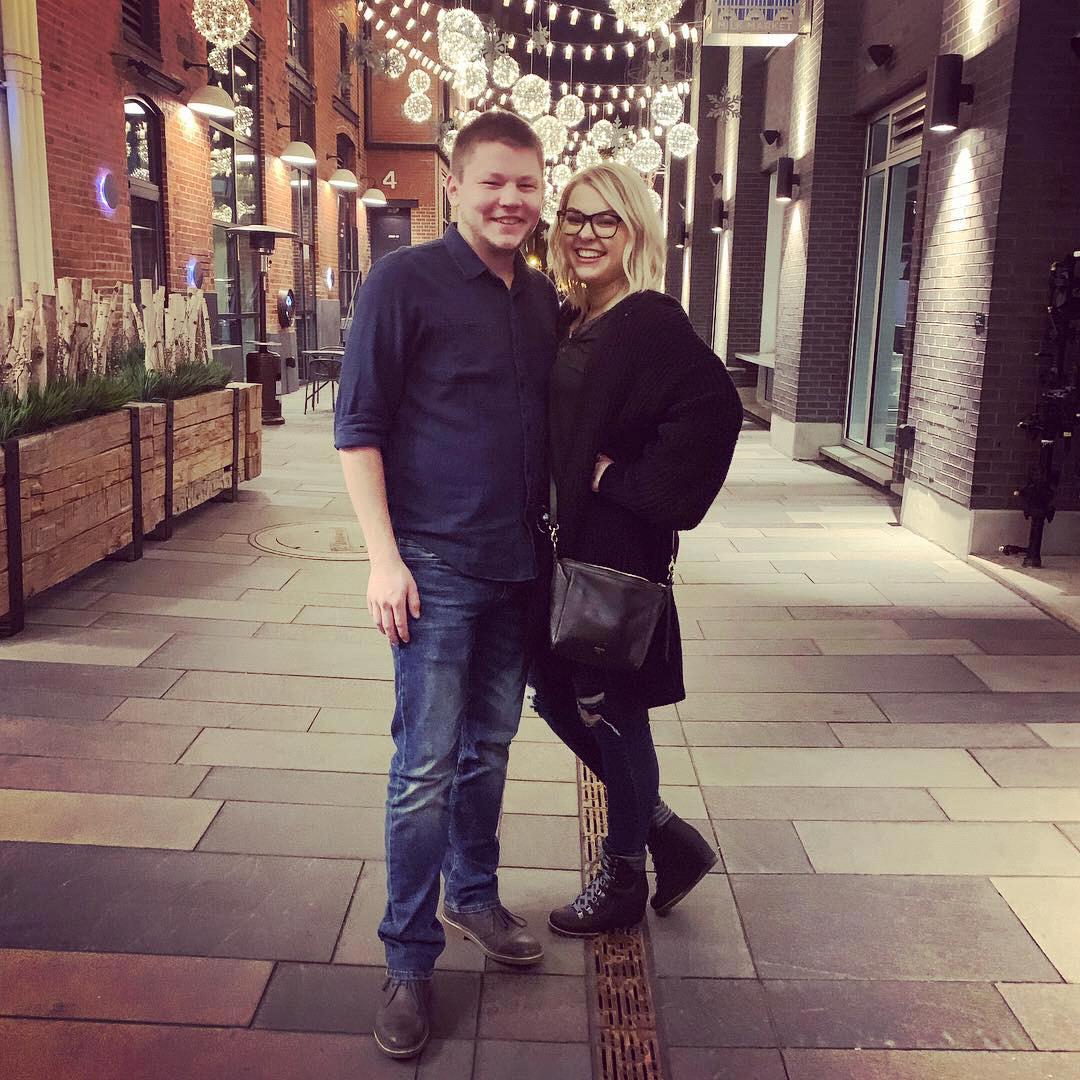 Our trip to Denver we took in November 2018!