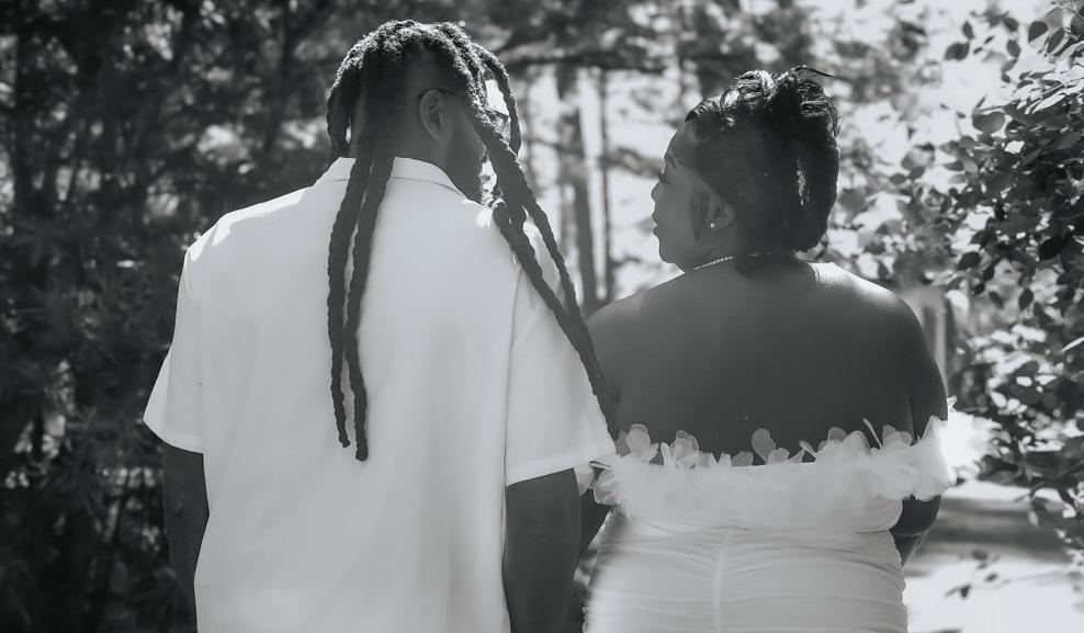 The Wedding Website of Keshia Hickman and Devante Filmore