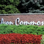 Avon Commons Shopping Center