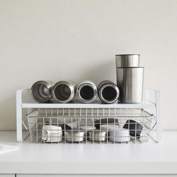 Tower Expandable Countertop Organizer - Thumbnail 3
