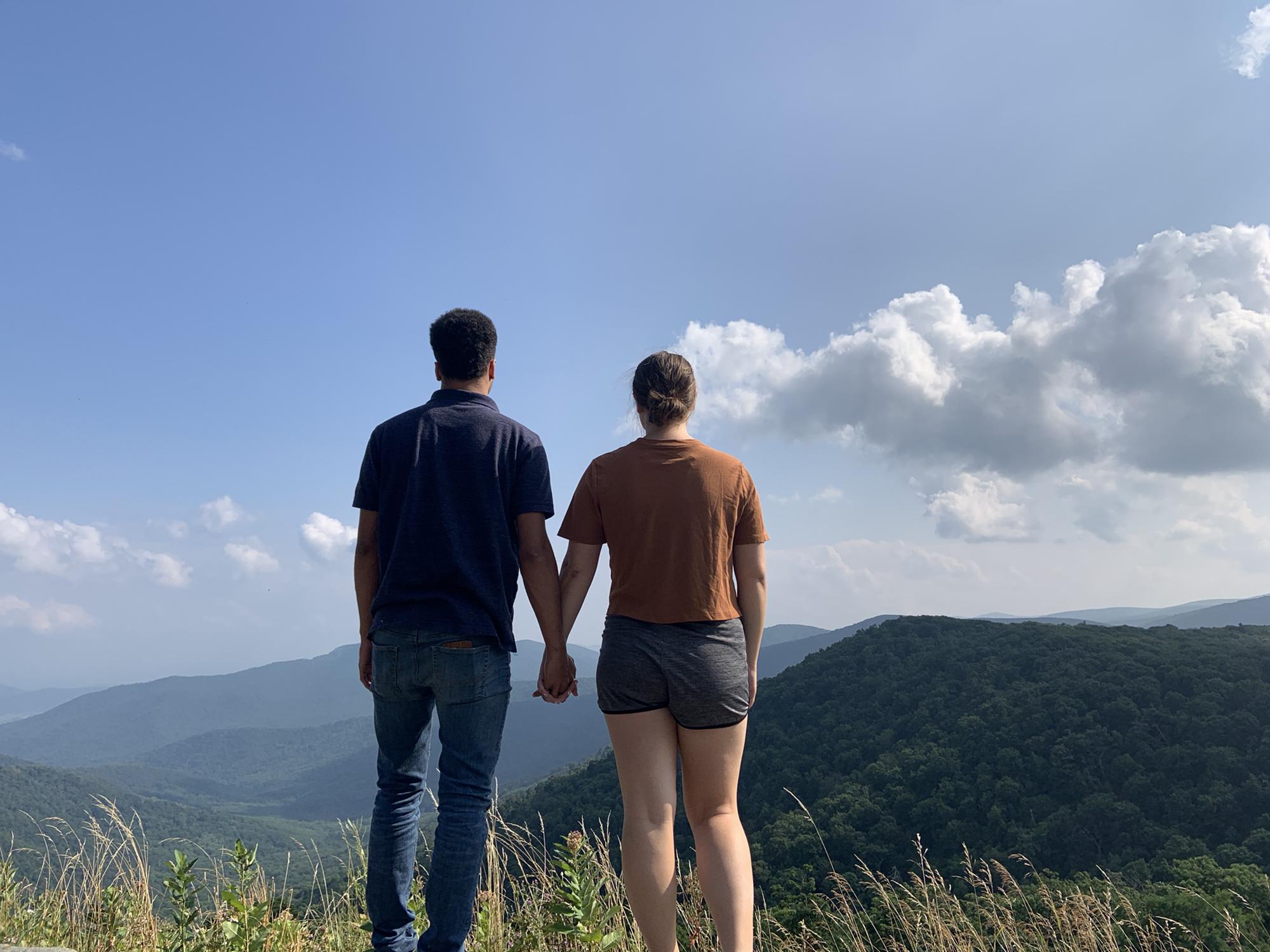 Spontaneous trip to Shanendoah National Park and Skyline Drive!