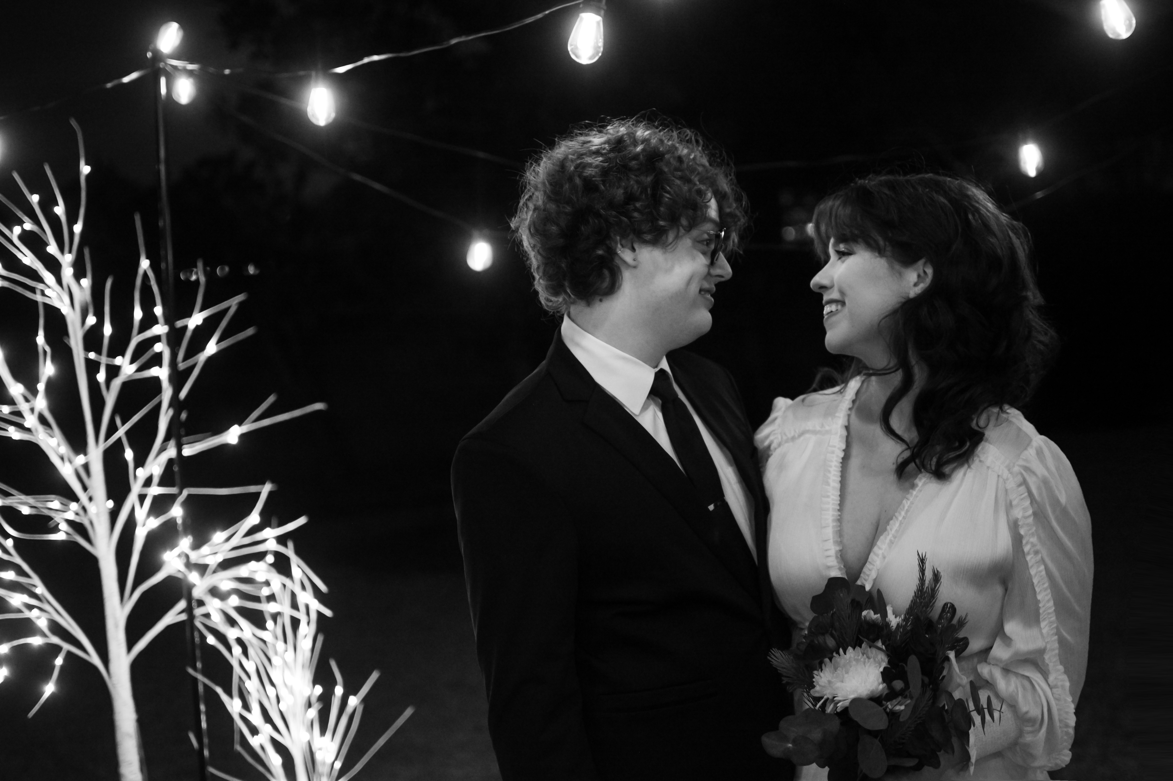 The Wedding Website of Elias Declan Spencer and Halle Gabrielle Spencer