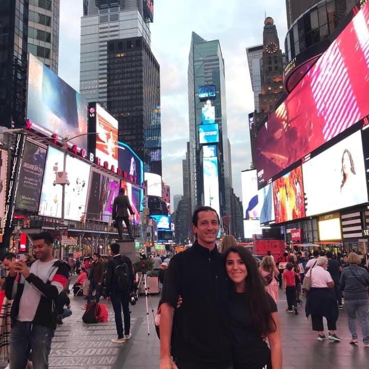 New York