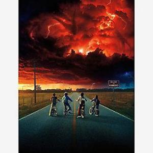 Stranger Things Wall Art
