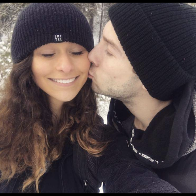 Our first real vacation together to Oregon 2/3/17