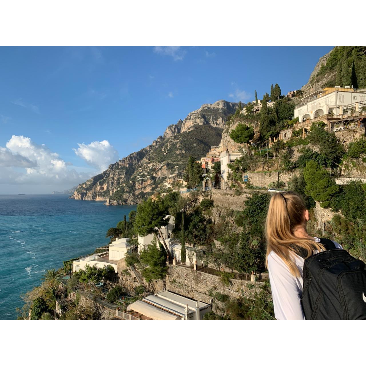 Positano, Italy