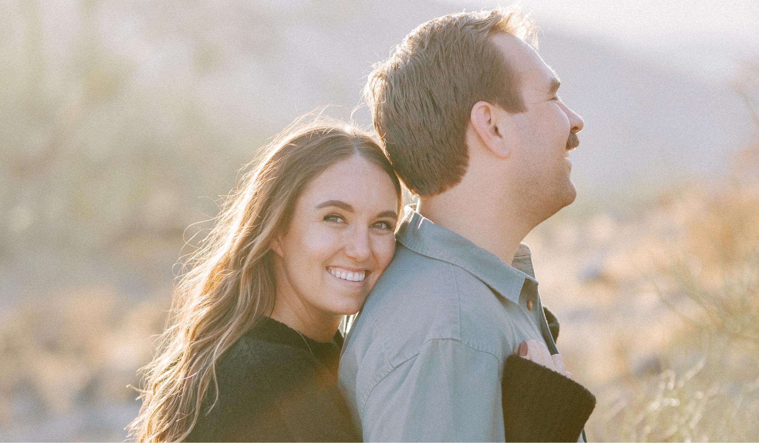 The Wedding Website of Brittanie Barrett and Mac McCandless