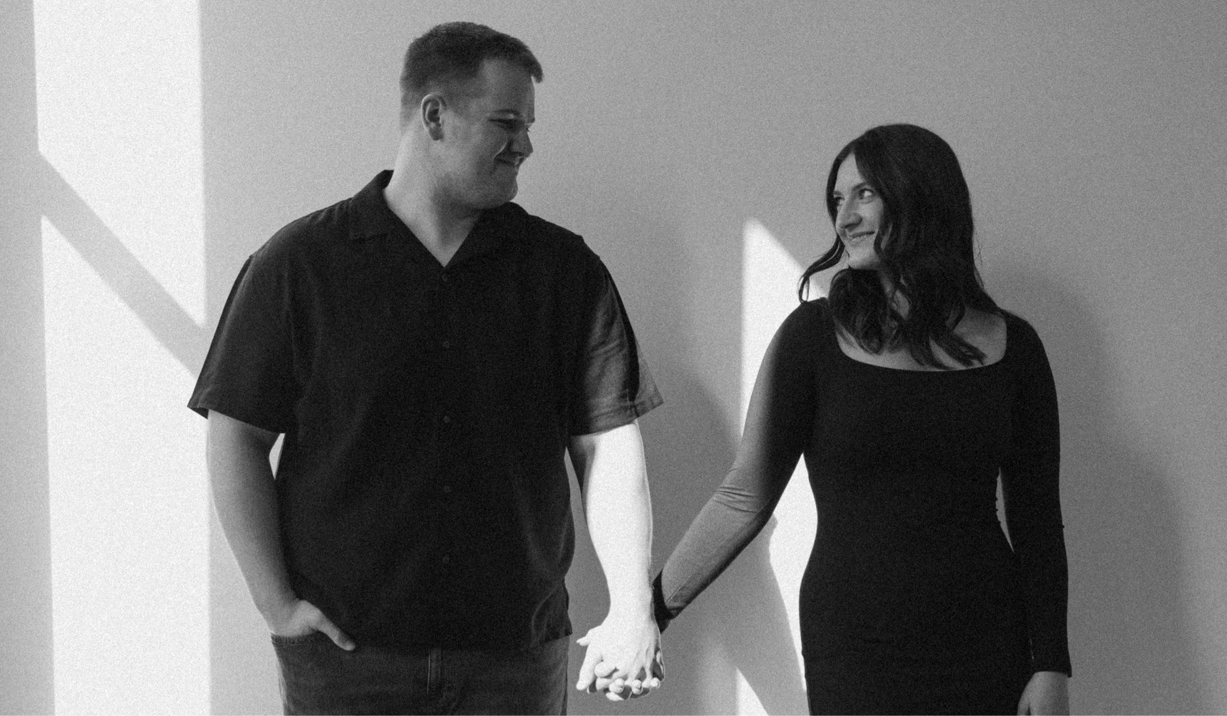 The Wedding Website of Sara Shelburne and Trae Varney