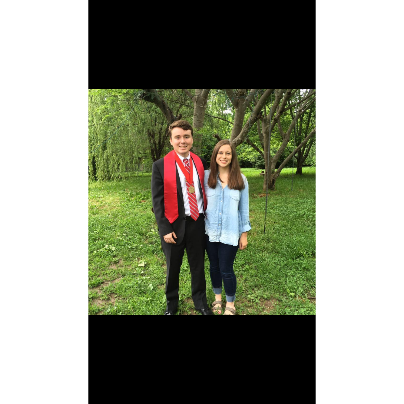 Jacob's Graduation