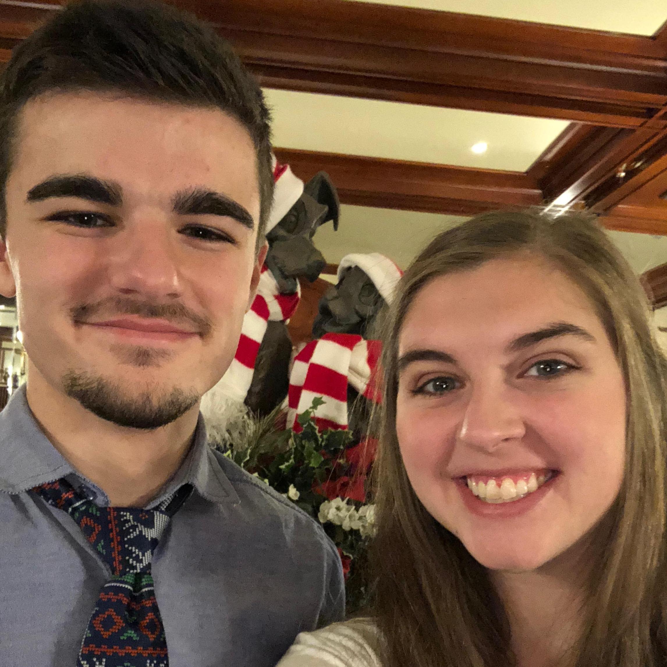 Christmas Eve in Magic Kingdom