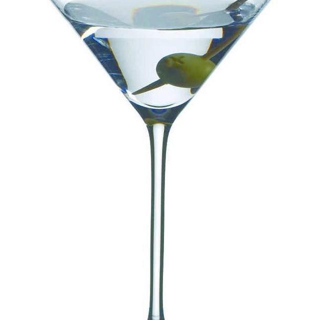 Riedel VINUM Martini Glasses, Set of 2