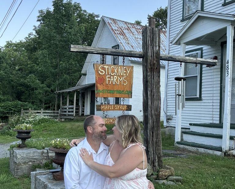 The Wedding Website of Kati Pittendreigh and Andrew Klucznik
