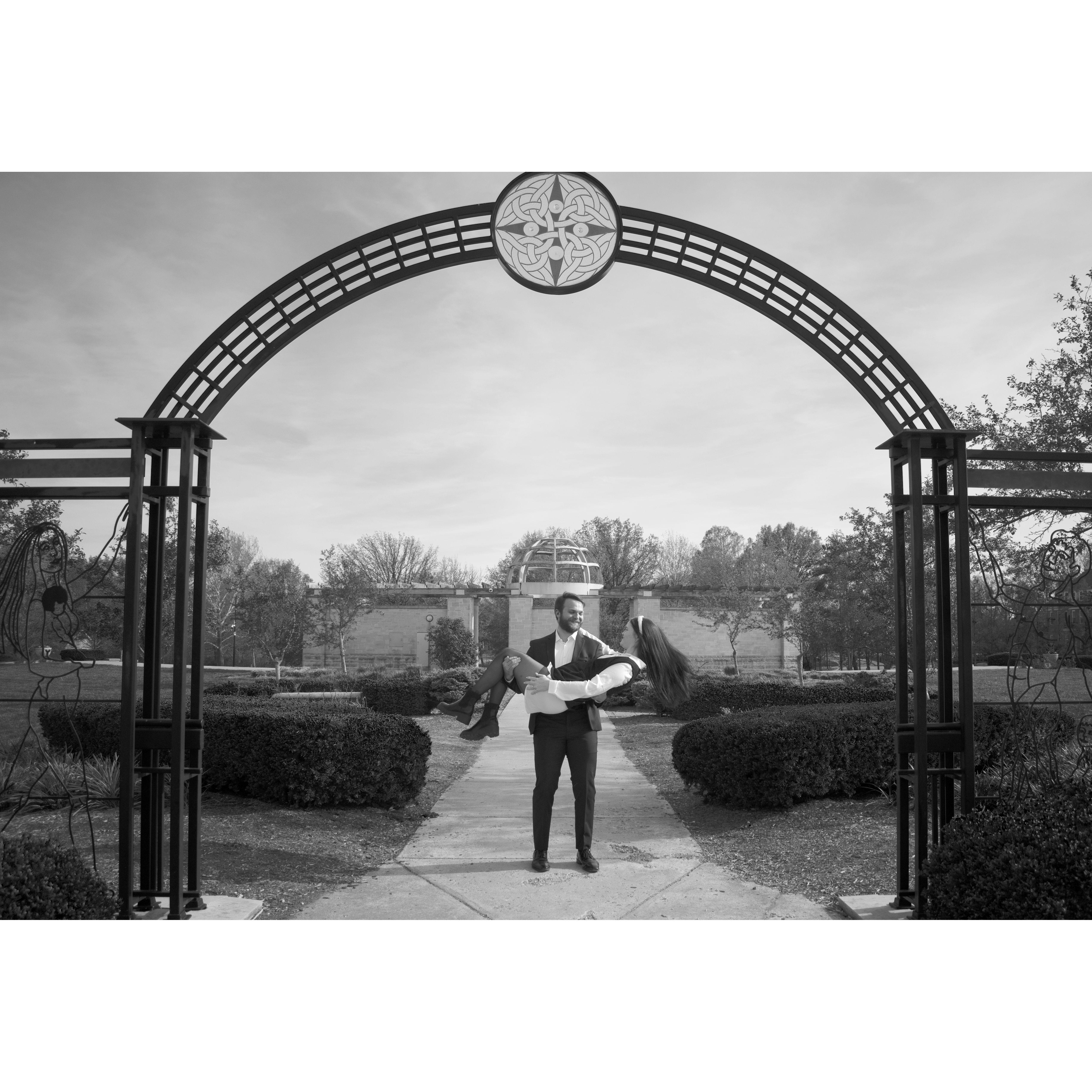 Engagement Photos!