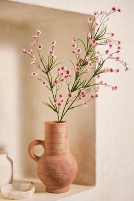 Faux Mini Blossom Spray