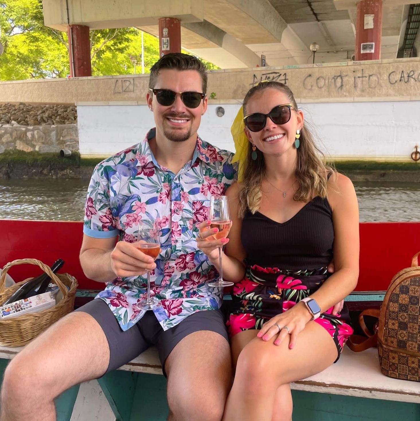 Portugal Day 4 - ENGAGEMENT DAY - Aveiro - 2023