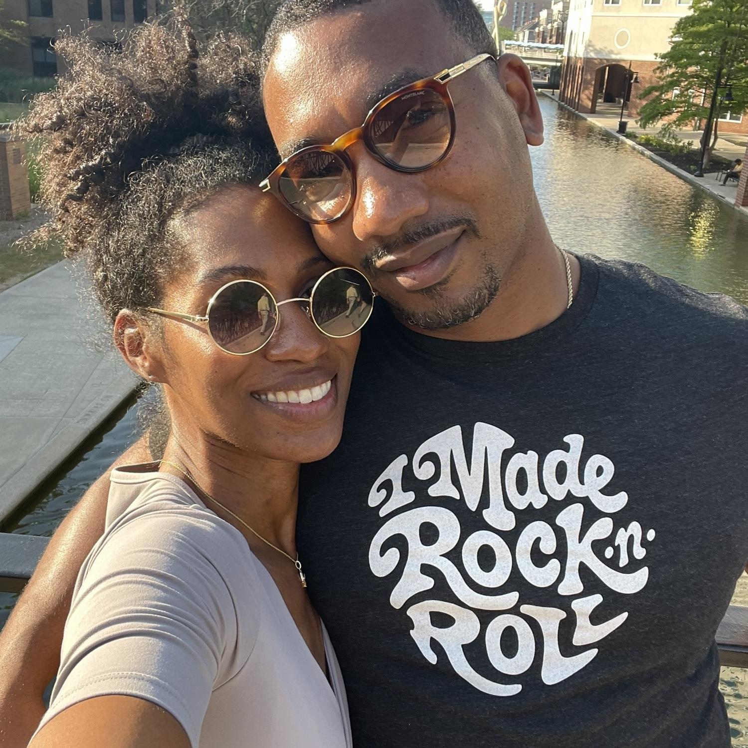 The canal in indy is a very special place for us.