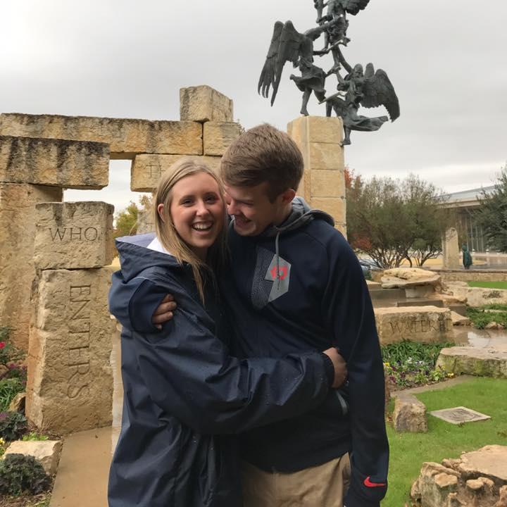 Preston's ACU visit Day