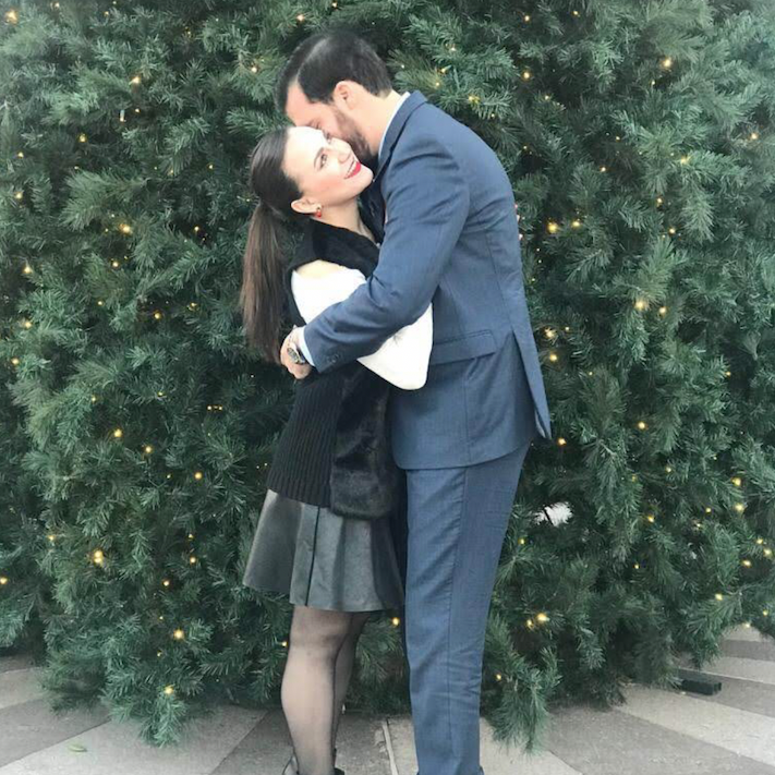 Christmas together