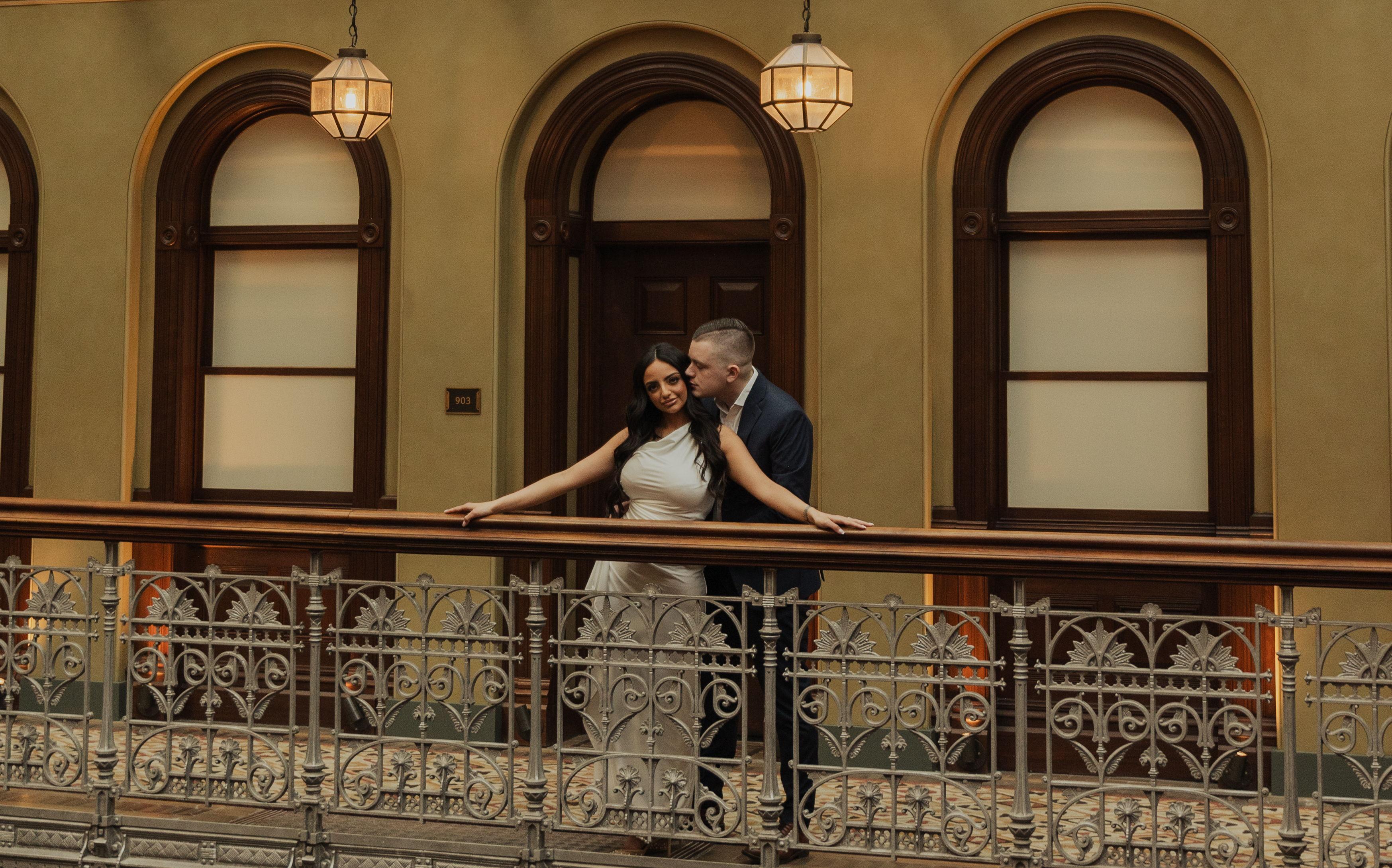 The Wedding Website of Samantha Petrucci and Sean Crowley
